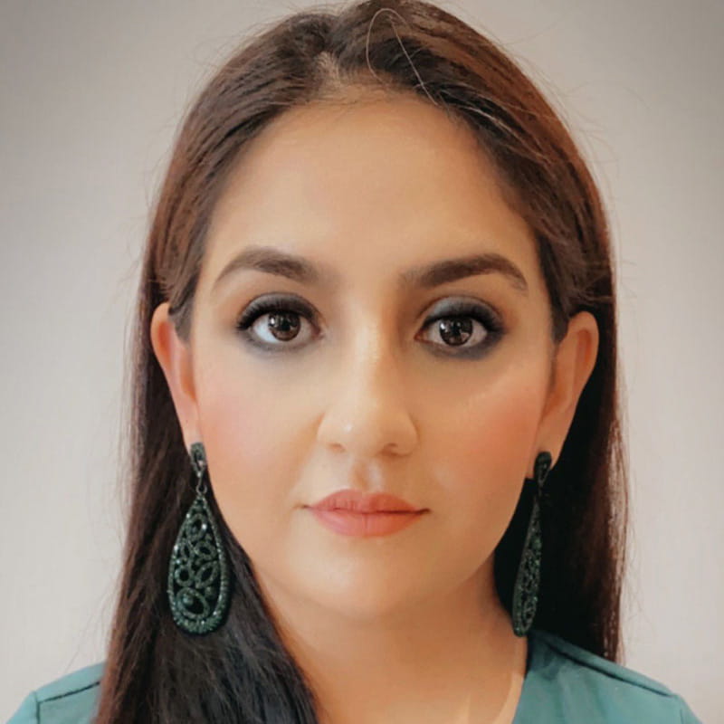 Annie Waqas