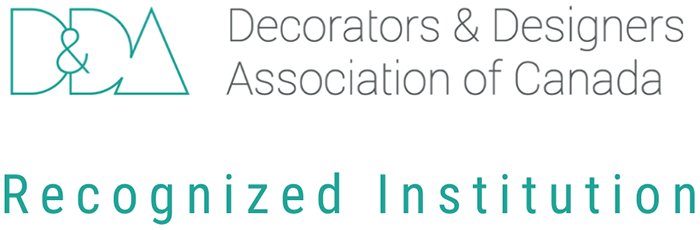Decorators & Designers Association of Canada Recognized Institution