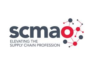 Logo: Supply Chain Management Association Ontario (SCMAO)