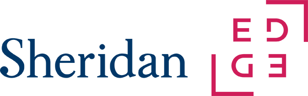 Sheridan EDGE logo