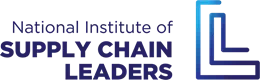 Logo: National Institute of Supply Chain Leaders
