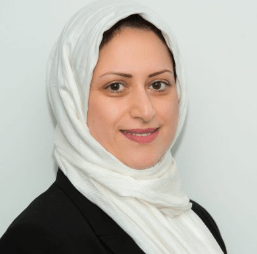 Farnaz Derakshan, CMI Researcher