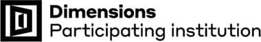 Dimensions Participating institution logo