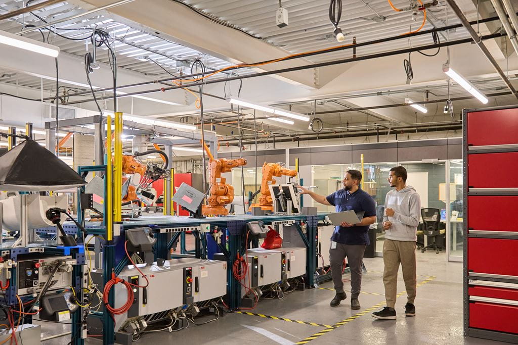 Banner - intelligent-manufacturing