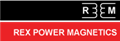 Rex Power Magnetics logo