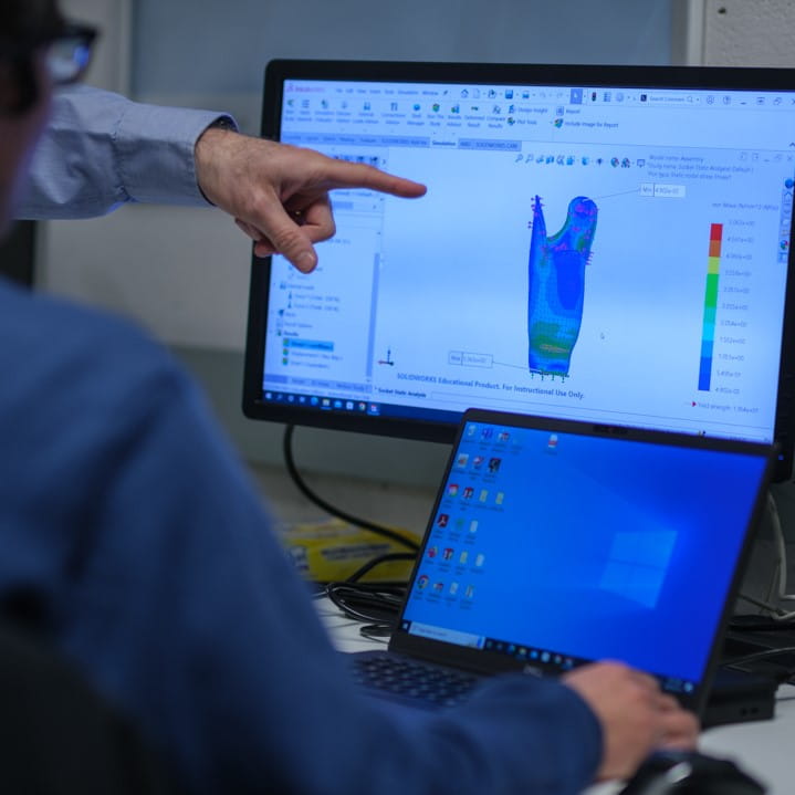 Simulation & Modelling