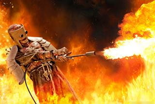 special effects class project