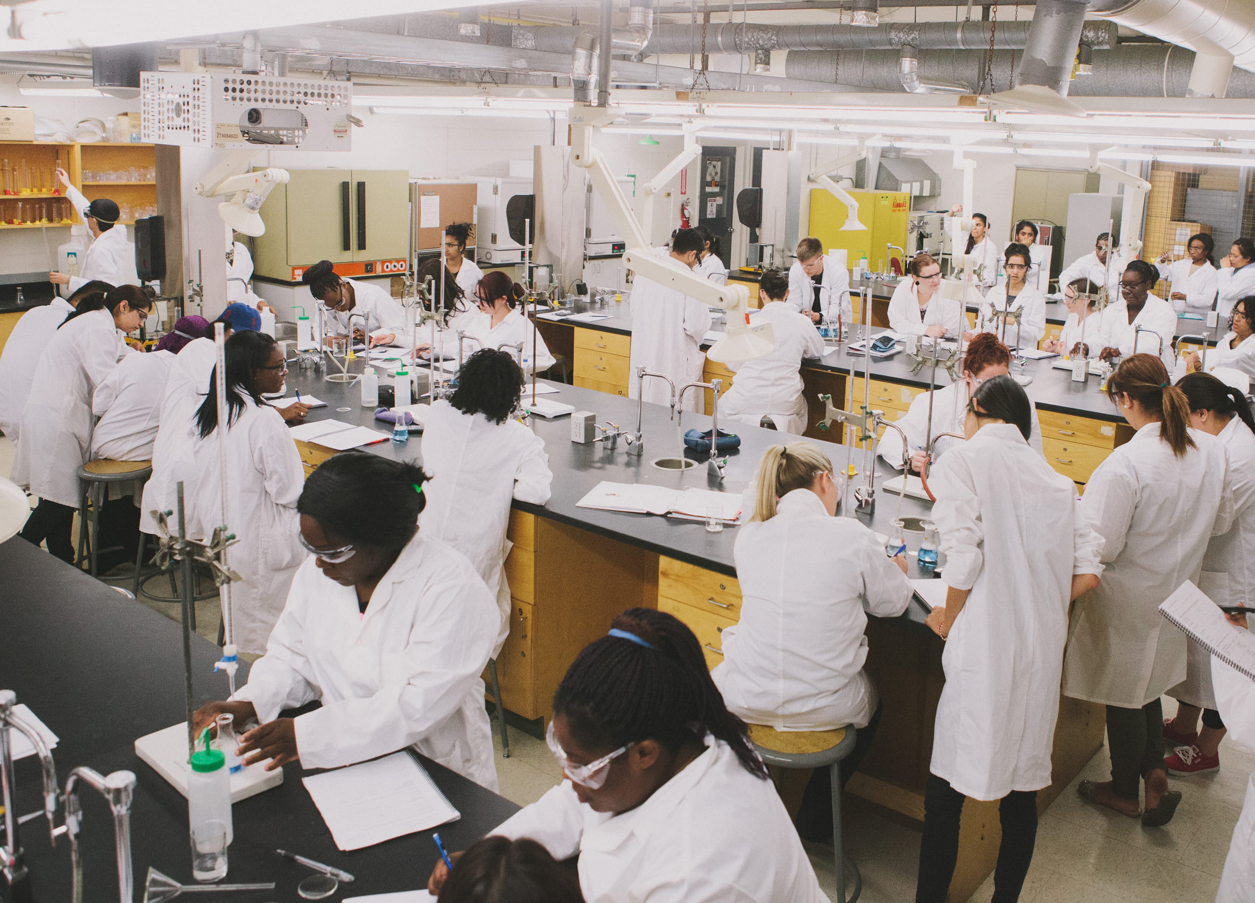 Chemical Laboratory Technician | Programs | Sheridan College