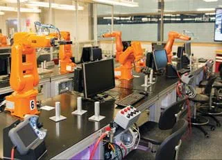 Electro Mechanical Engineering Technician Technology