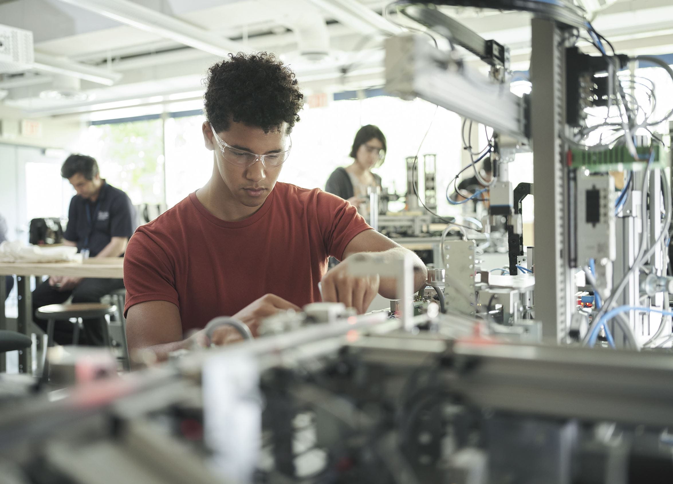 Electronics Engineering Technology Program Electronics Engineering Technology | Programs | Sheridan College