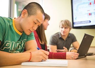 English Language Studies (ESL)