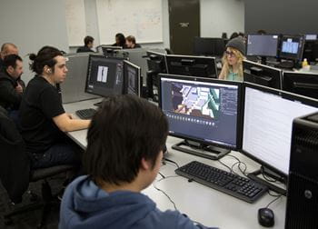 Advanced Programming | Game Development | Programs | Sheridan College