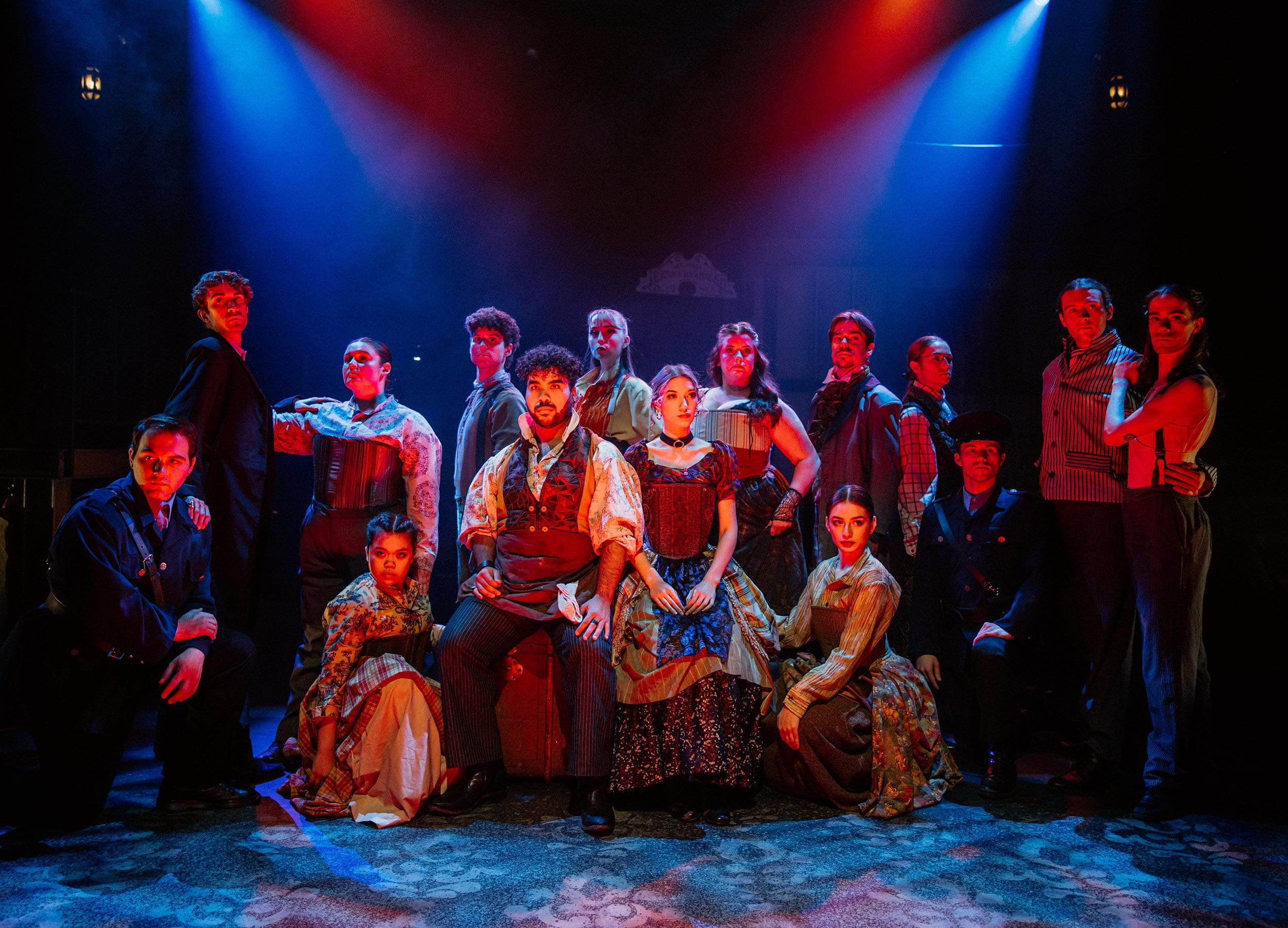 Theatre music outlet