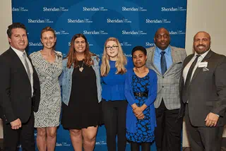 gardaworld award of excellence recipients