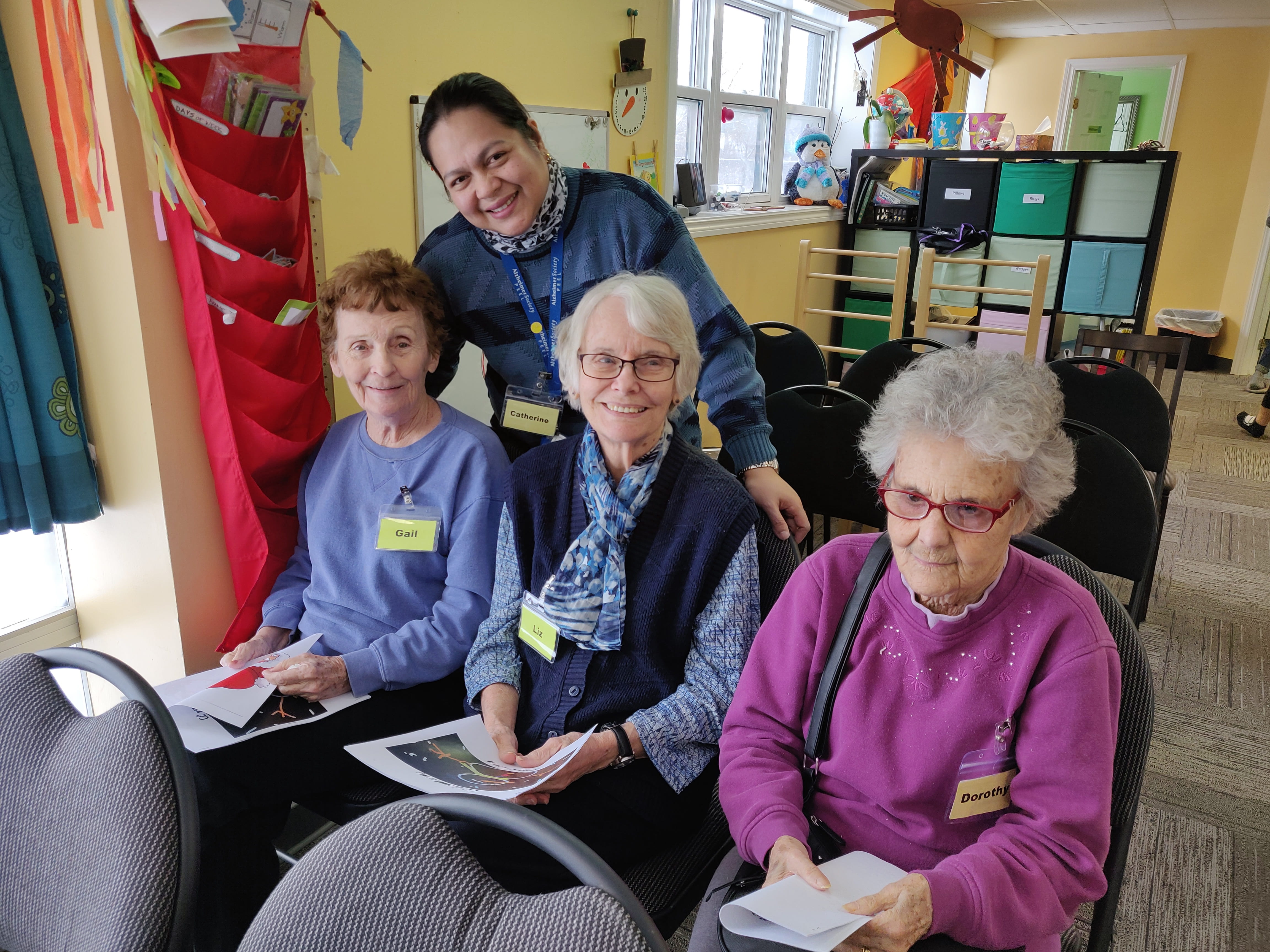 Alzheimer Society of Peel