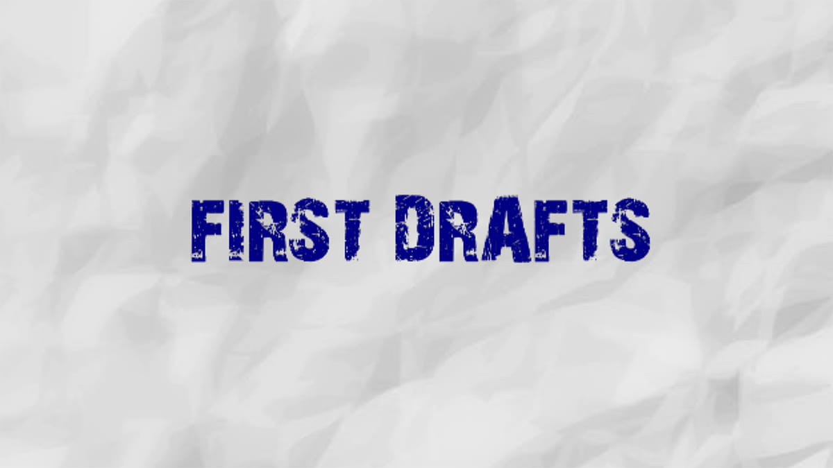 First Drafts | About Theatre Sheridan | Sheridan College